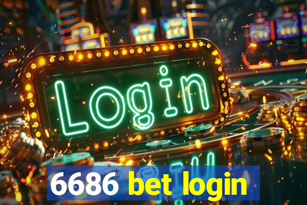 6686 bet login